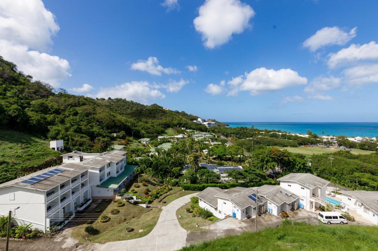 Siesta Hotel Morne Rouge Exteriér fotografie