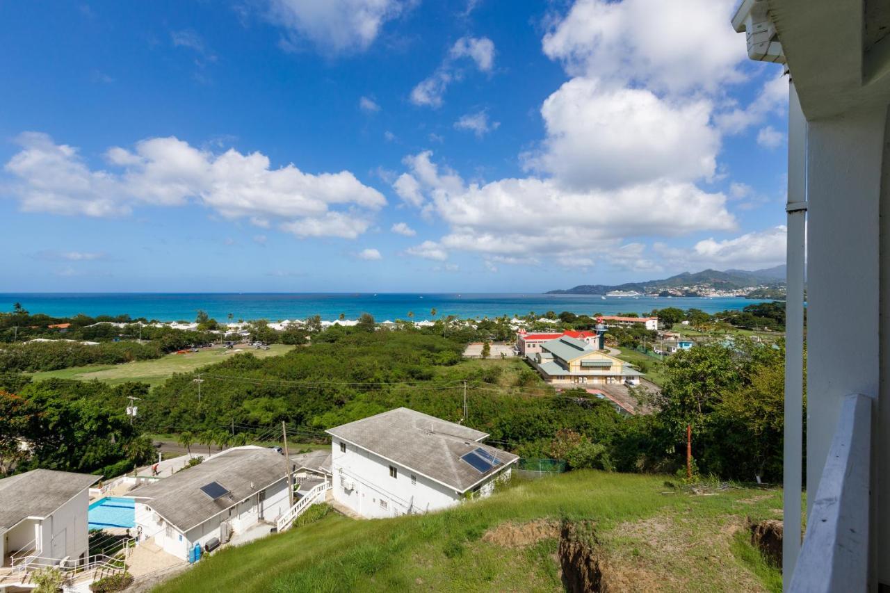 Siesta Hotel Morne Rouge Exteriér fotografie