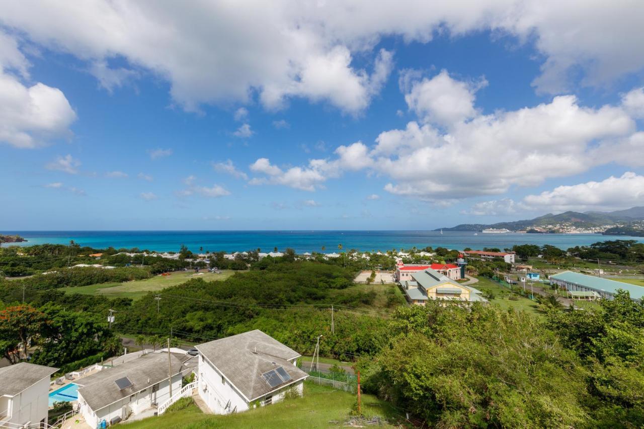 Siesta Hotel Morne Rouge Exteriér fotografie