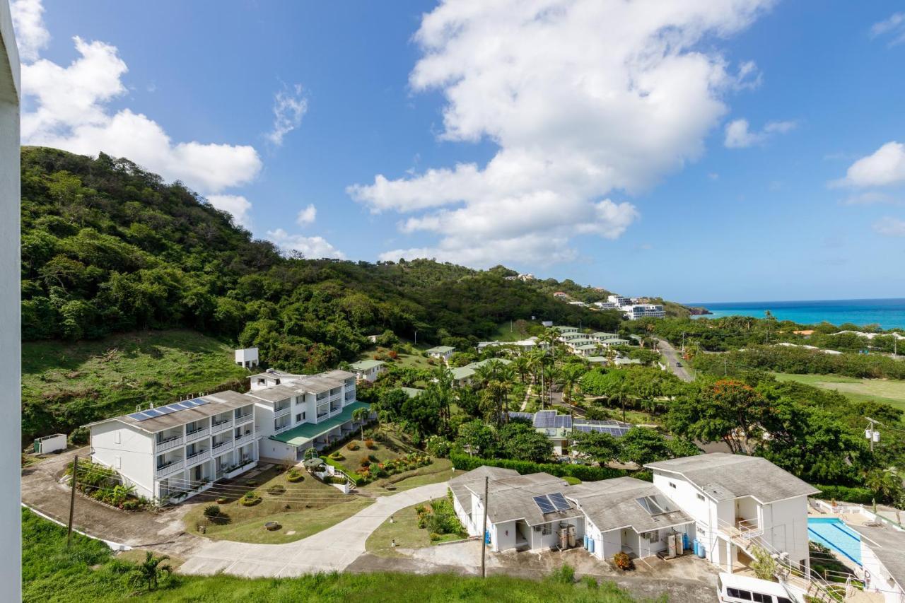 Siesta Hotel Morne Rouge Exteriér fotografie