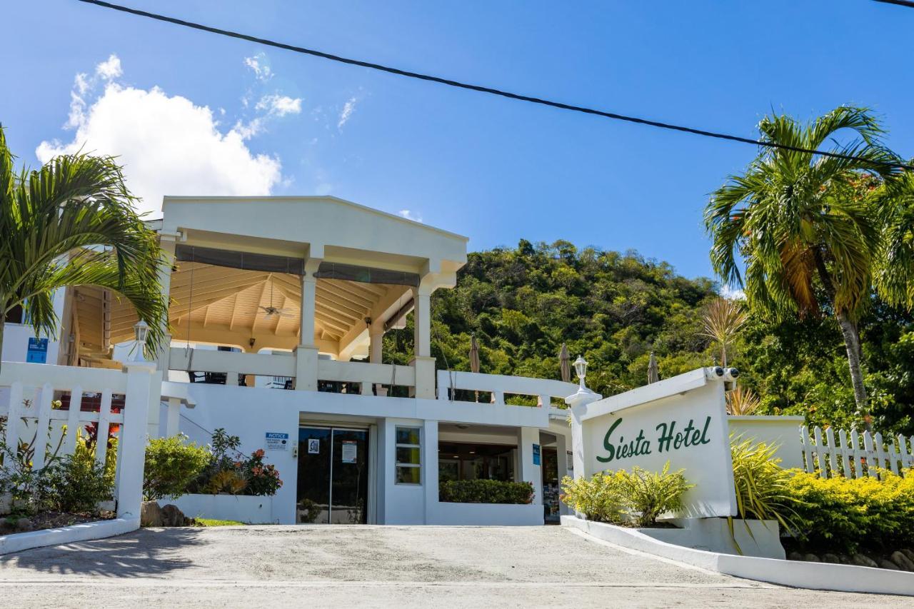 Siesta Hotel Morne Rouge Exteriér fotografie