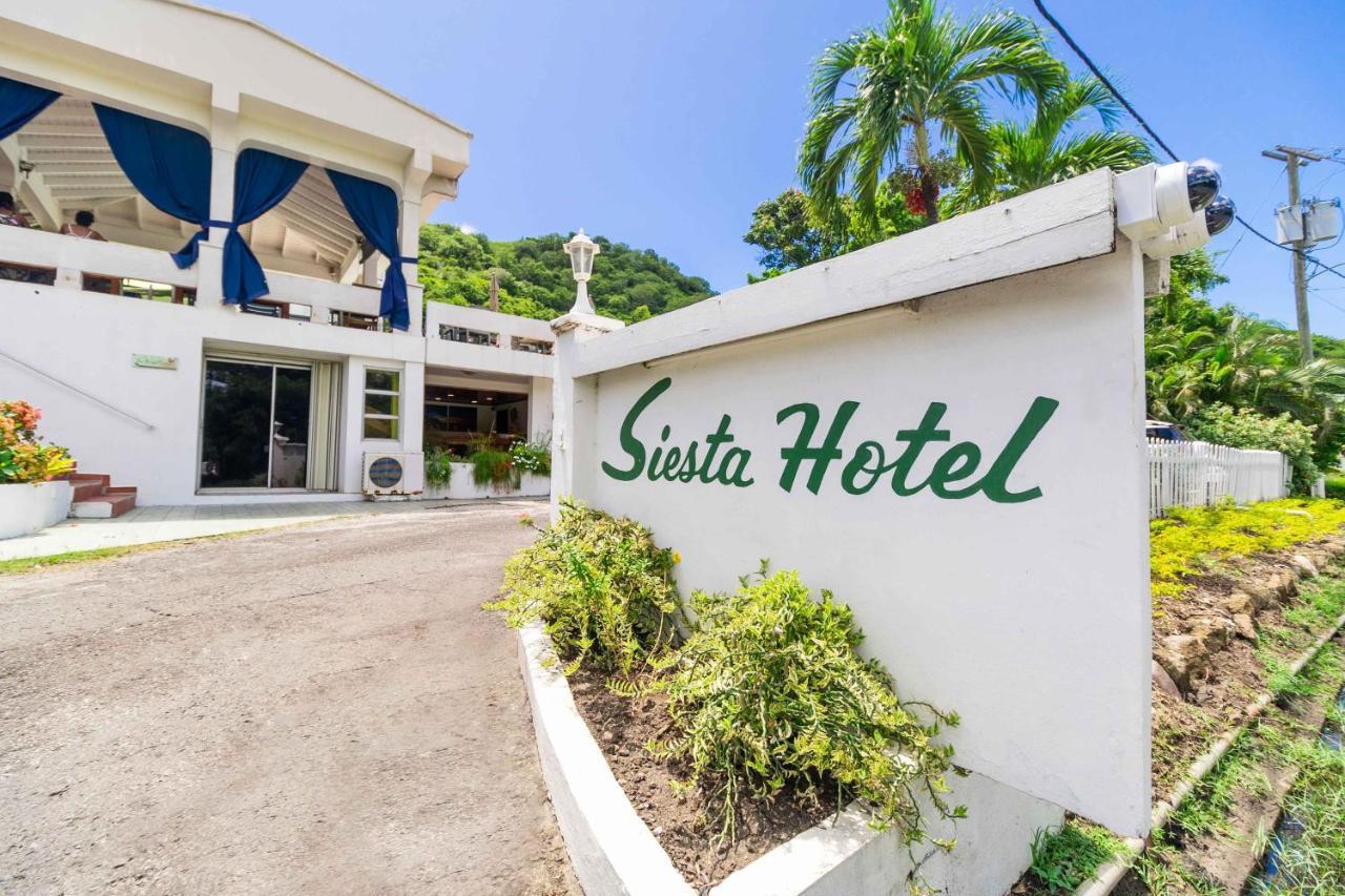 Siesta Hotel Morne Rouge Exteriér fotografie