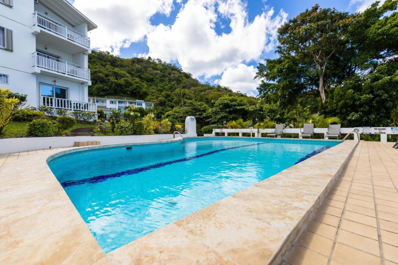 Siesta Hotel Morne Rouge Exteriér fotografie