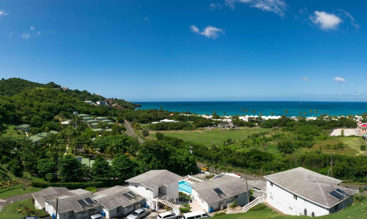 Siesta Hotel Morne Rouge Exteriér fotografie