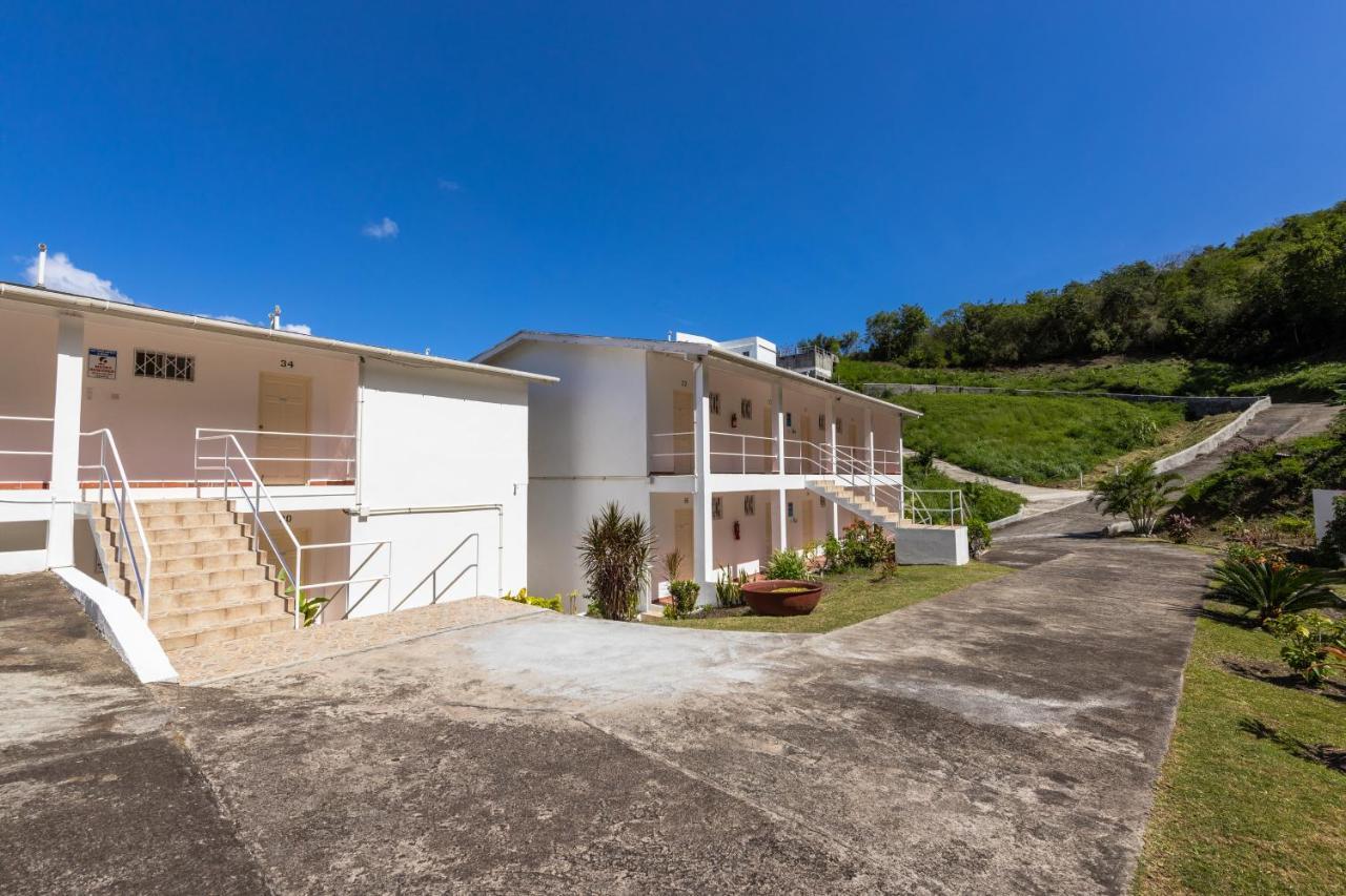 Siesta Hotel Morne Rouge Exteriér fotografie