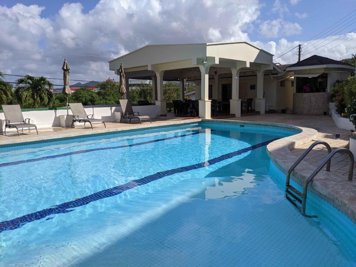 Siesta Hotel Morne Rouge Exteriér fotografie
