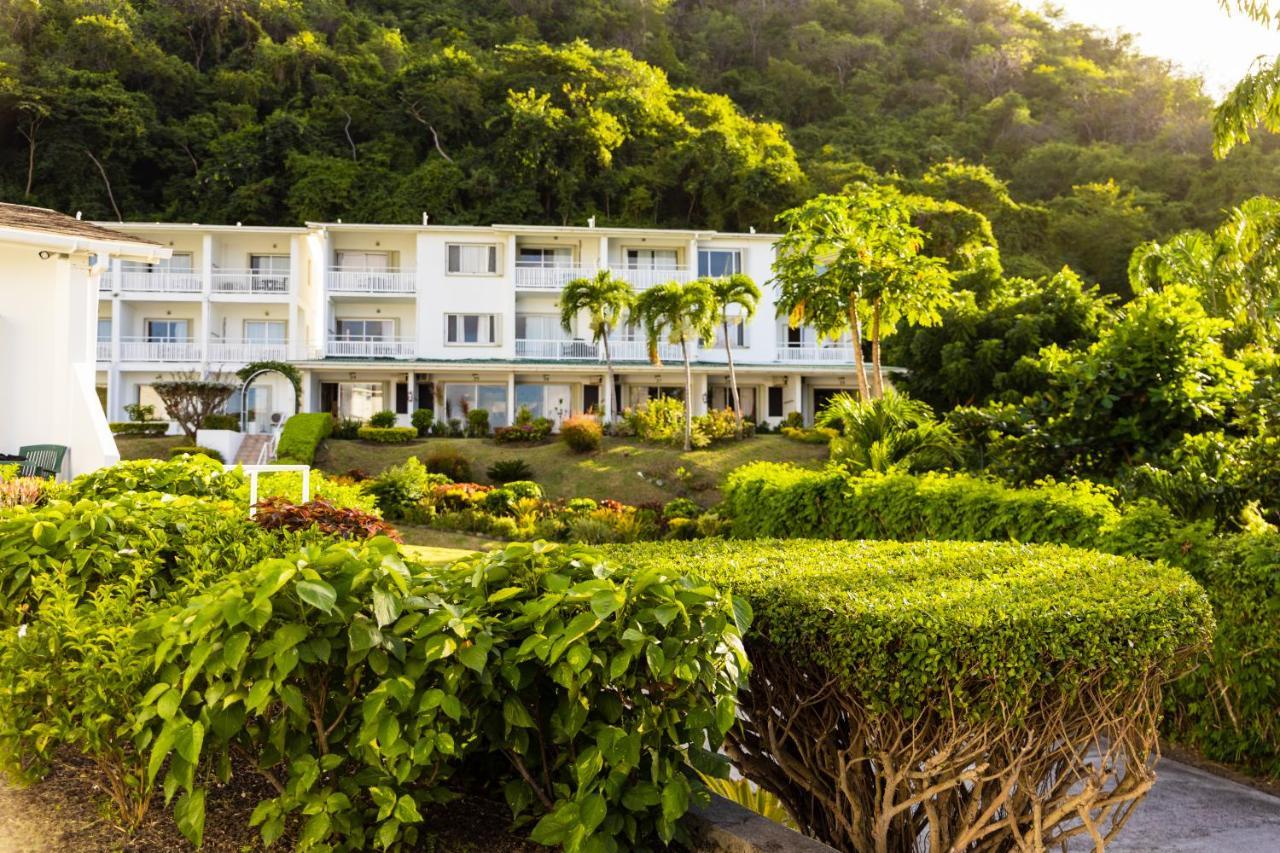 Siesta Hotel Morne Rouge Exteriér fotografie