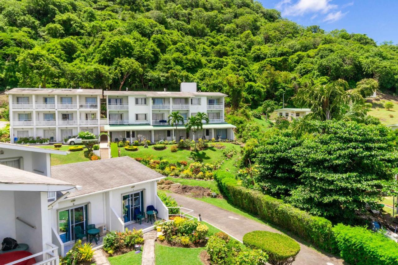Siesta Hotel Morne Rouge Exteriér fotografie