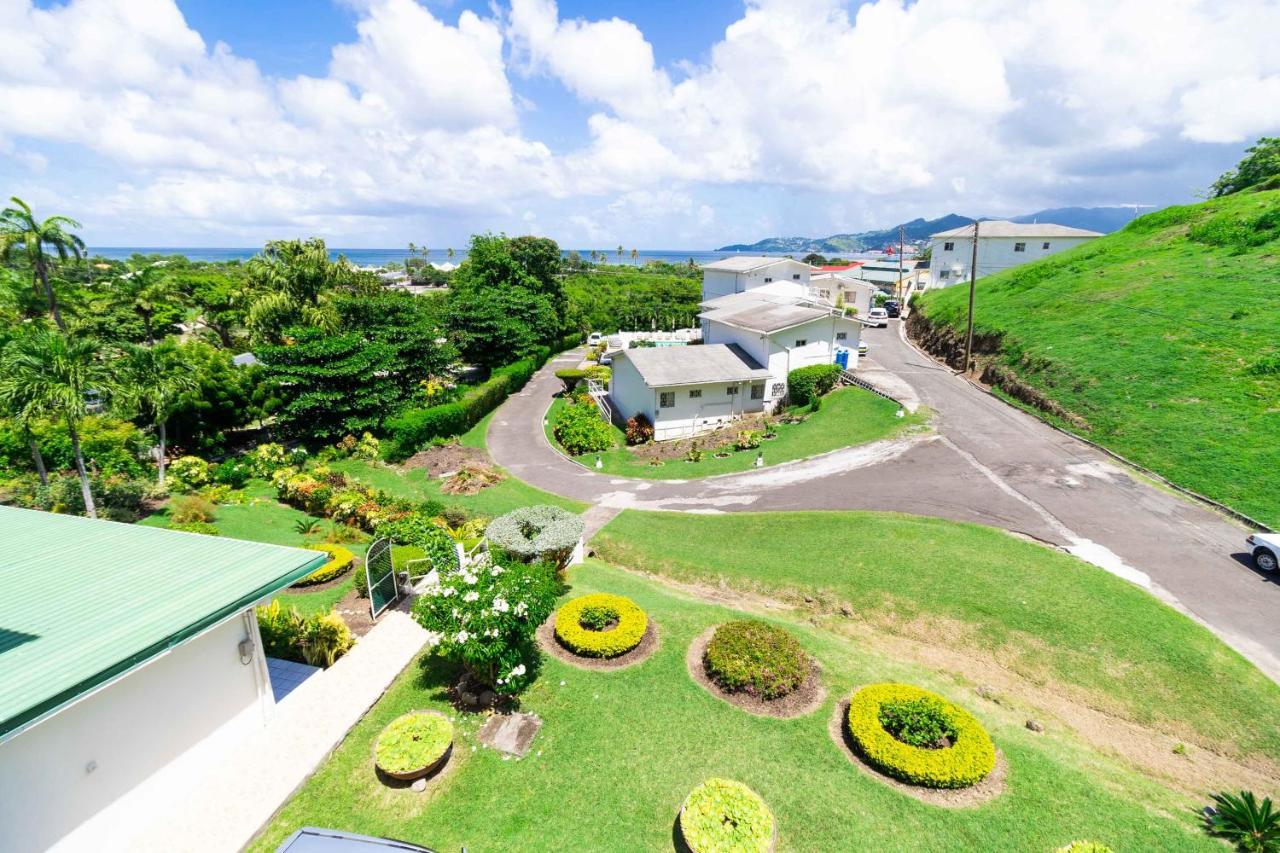 Siesta Hotel Morne Rouge Exteriér fotografie