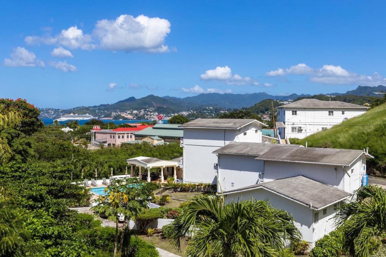 Siesta Hotel Morne Rouge Exteriér fotografie