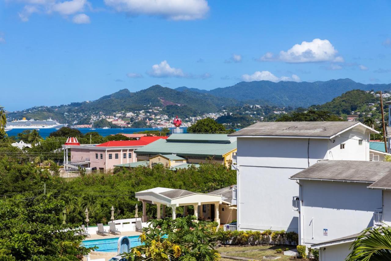 Siesta Hotel Morne Rouge Exteriér fotografie