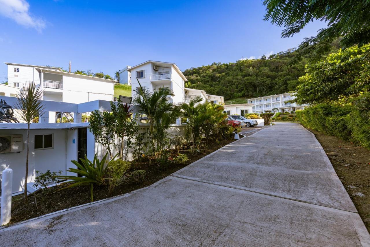 Siesta Hotel Morne Rouge Exteriér fotografie