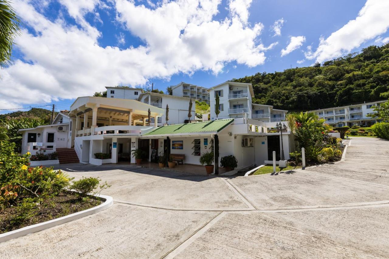 Siesta Hotel Morne Rouge Exteriér fotografie