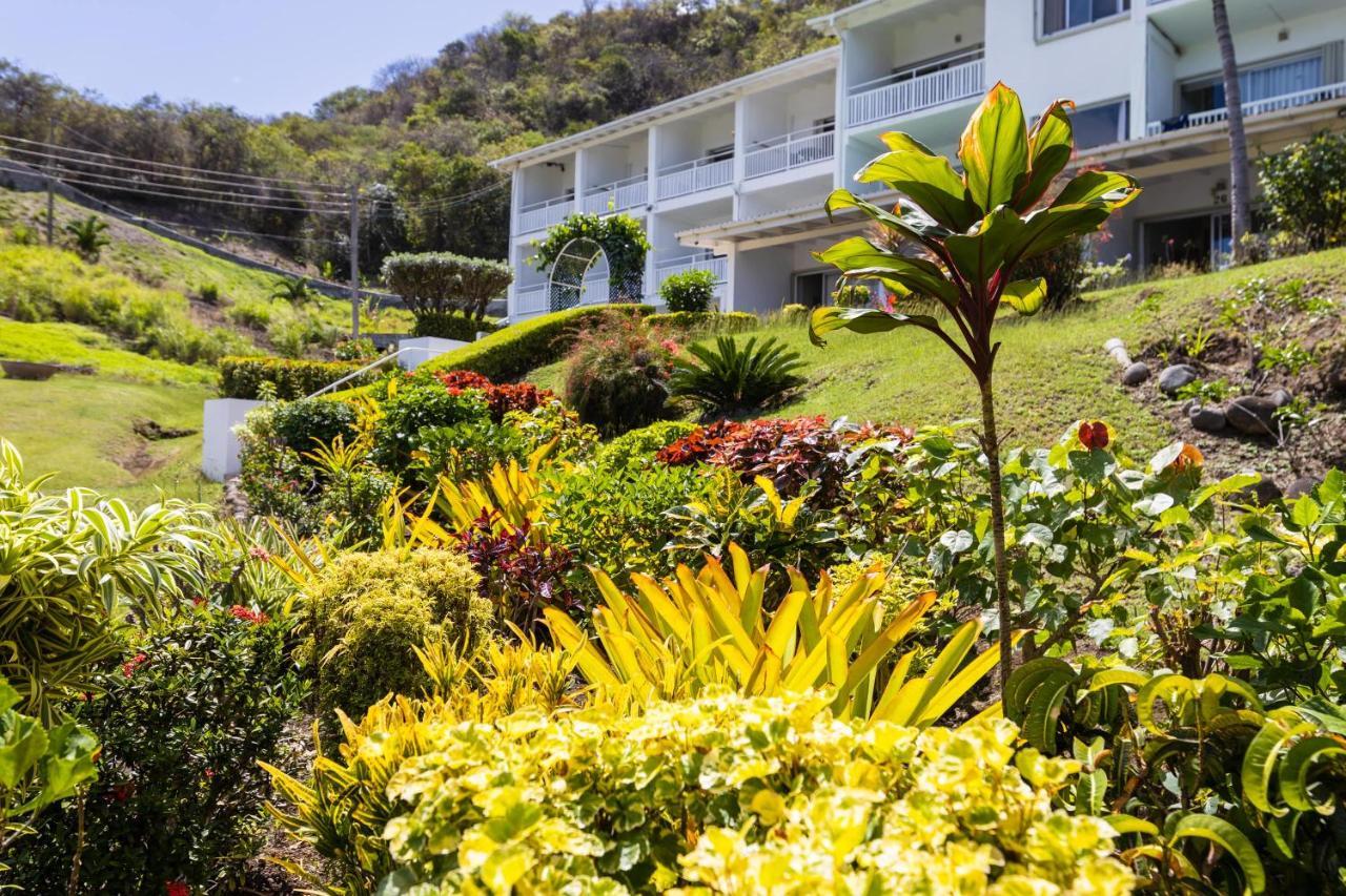 Siesta Hotel Morne Rouge Exteriér fotografie