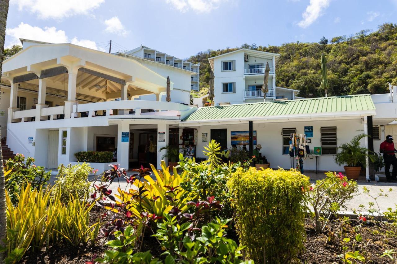 Siesta Hotel Morne Rouge Exteriér fotografie