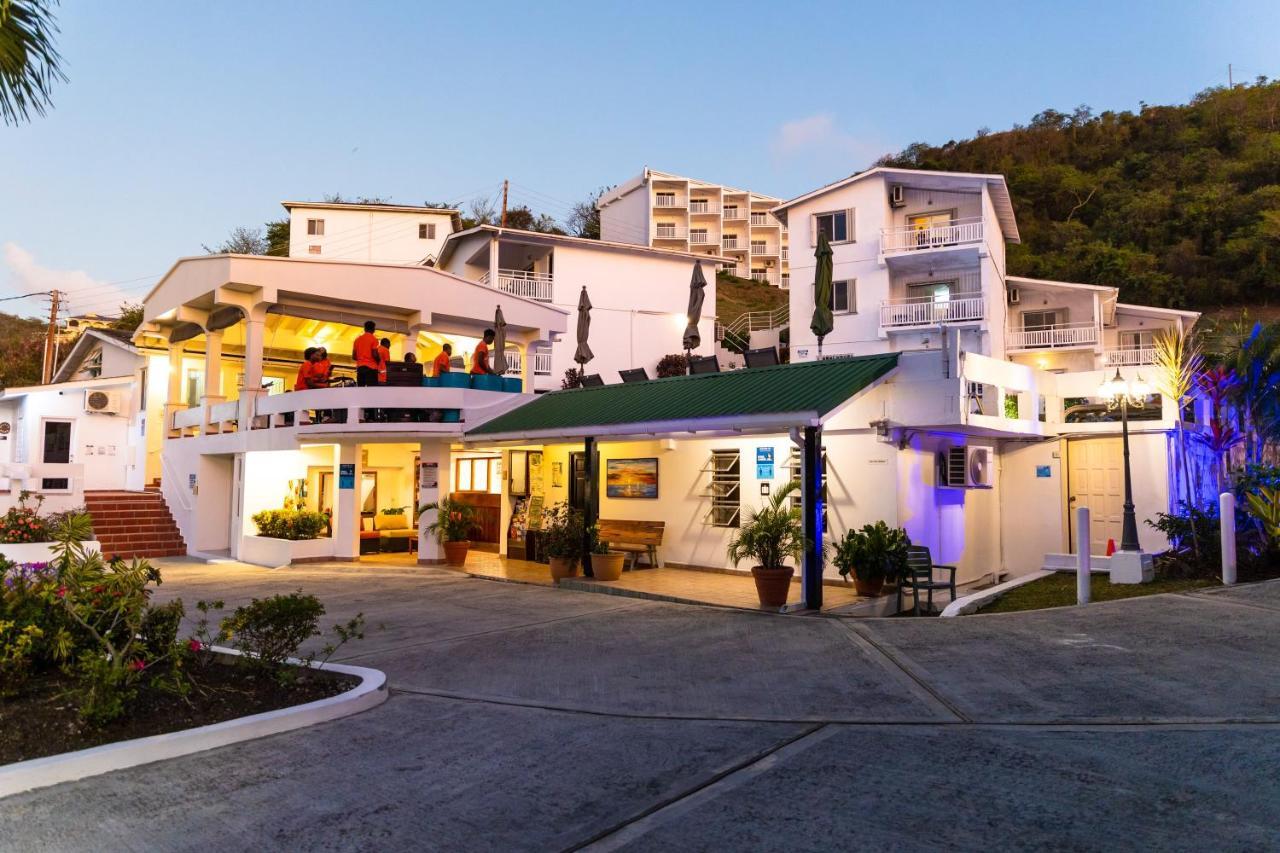 Siesta Hotel Morne Rouge Exteriér fotografie