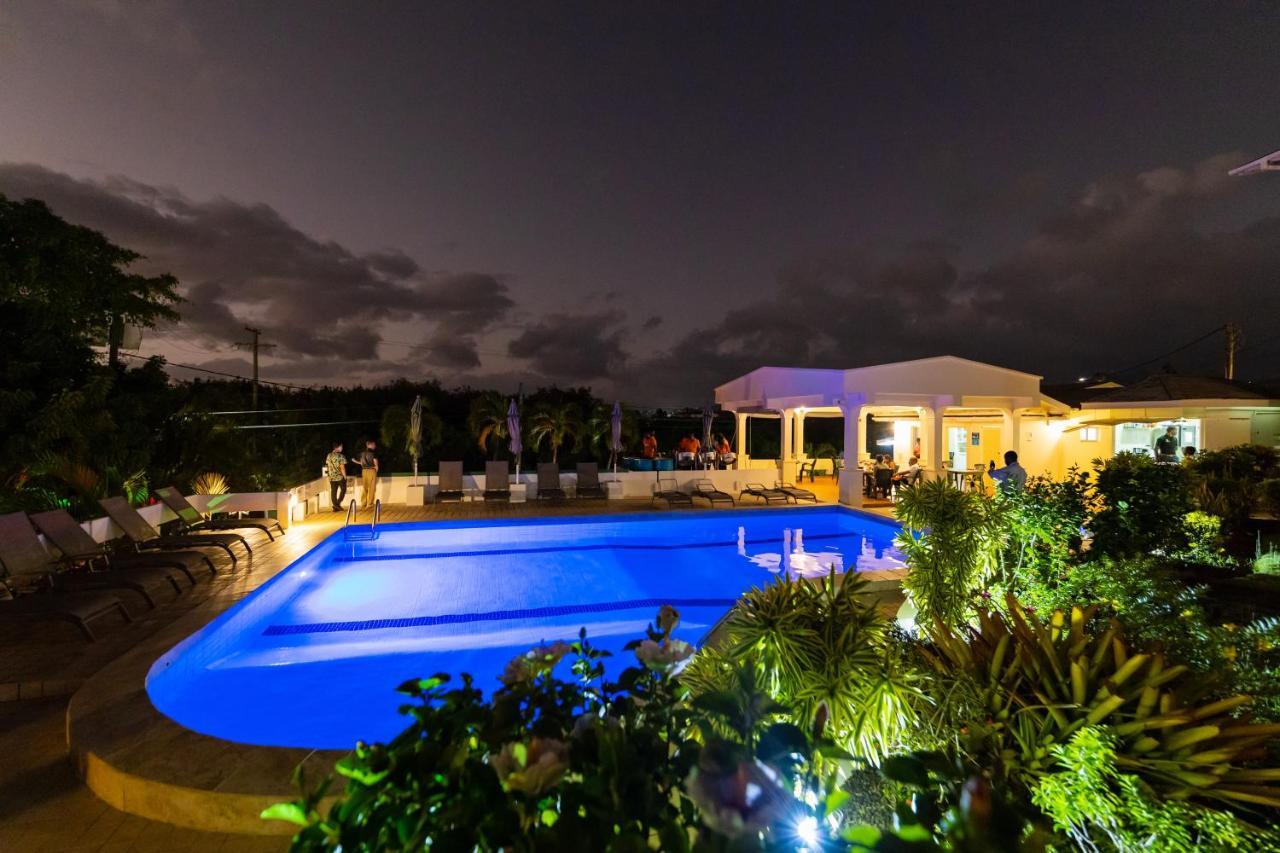 Siesta Hotel Morne Rouge Exteriér fotografie
