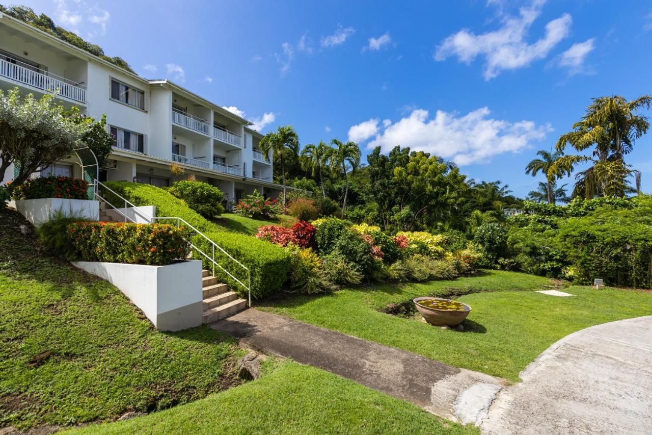 Siesta Hotel Morne Rouge Exteriér fotografie