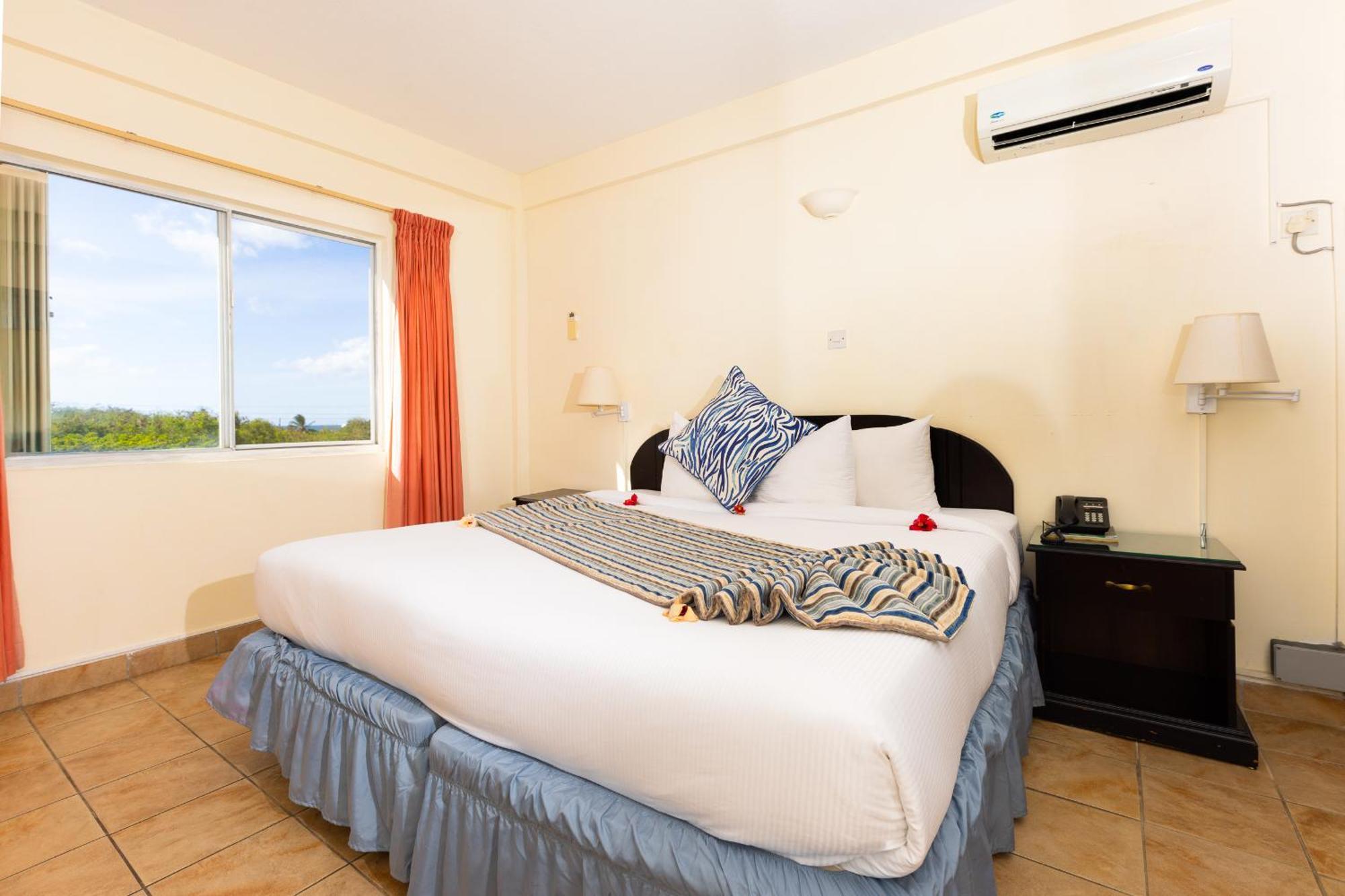 Siesta Hotel Morne Rouge Exteriér fotografie