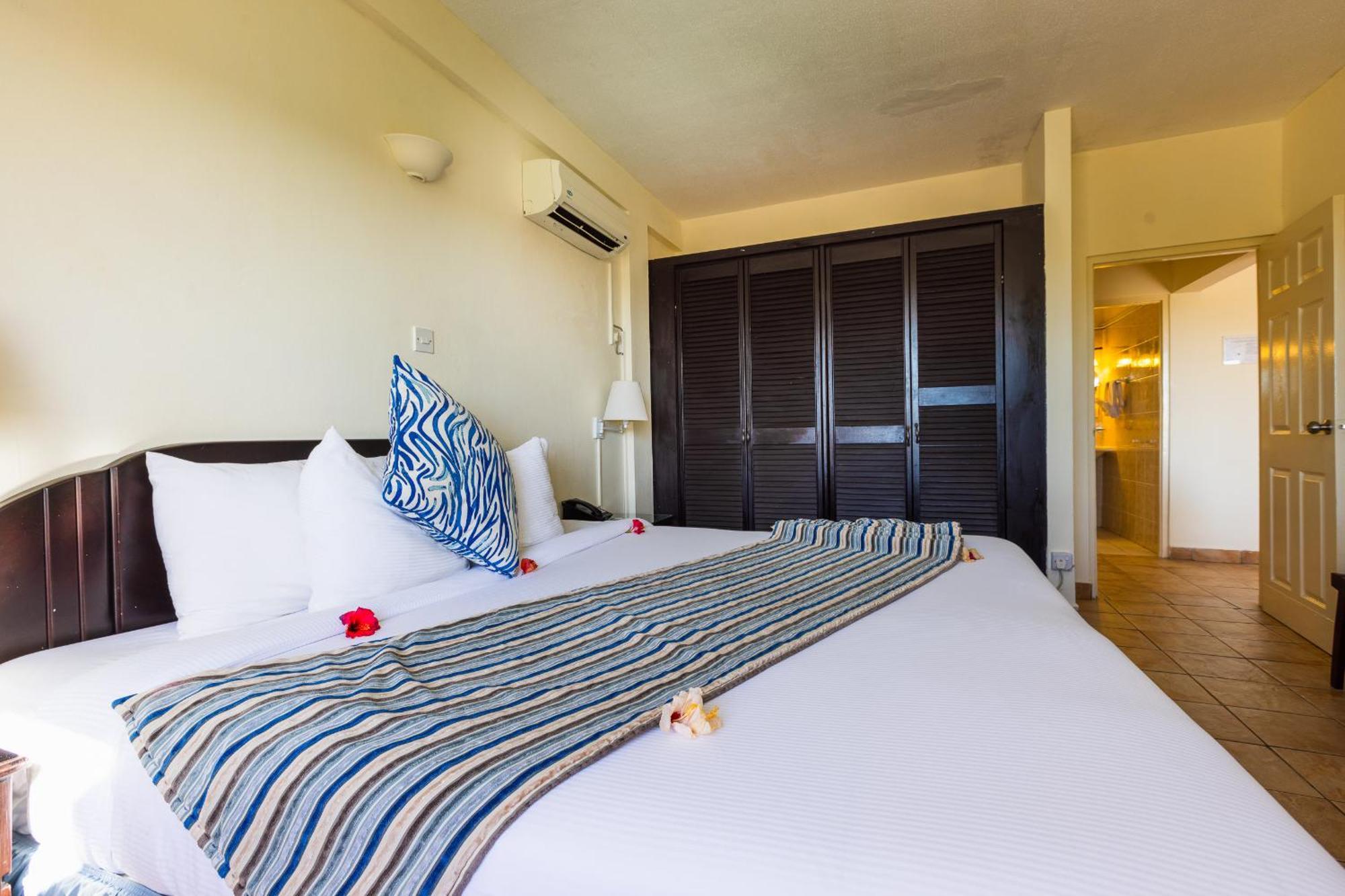 Siesta Hotel Morne Rouge Exteriér fotografie
