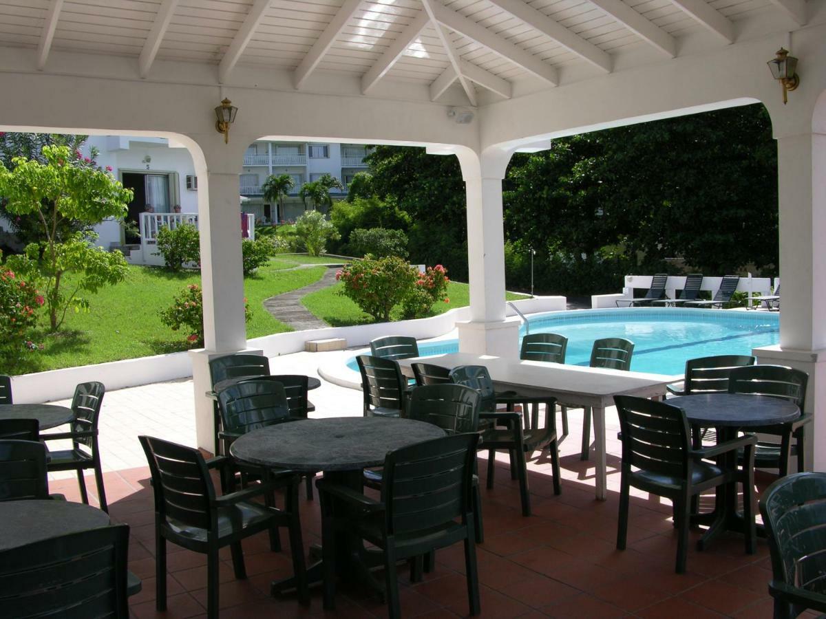 Siesta Hotel Morne Rouge Exteriér fotografie